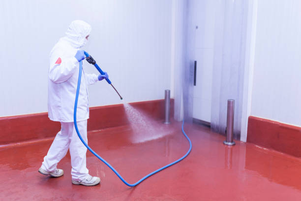 Post-Construction Pressure Washing in Capitan, NM